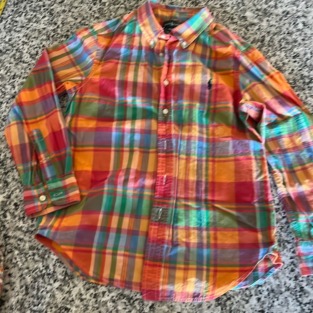 Ralph Lauren- Madres Long sleeve - children’s
